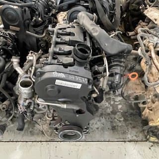 Volkswagen Golf 5 GTi Engine (BWA)