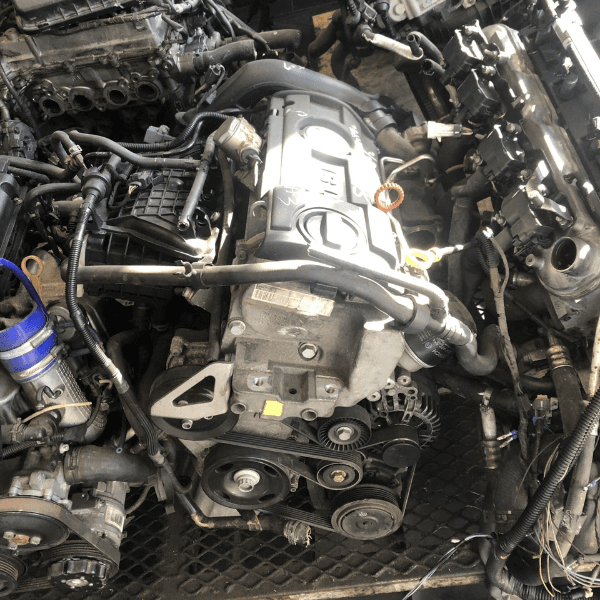 Volkswagen golf 6 1.4 TSi 4CYL Engine (CAX)