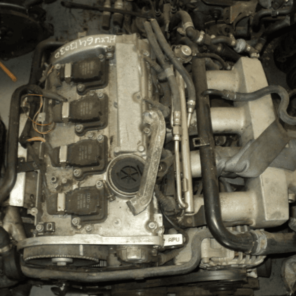 Volkswagen Jetta 1.8 20v Turbo Engine (AGU)