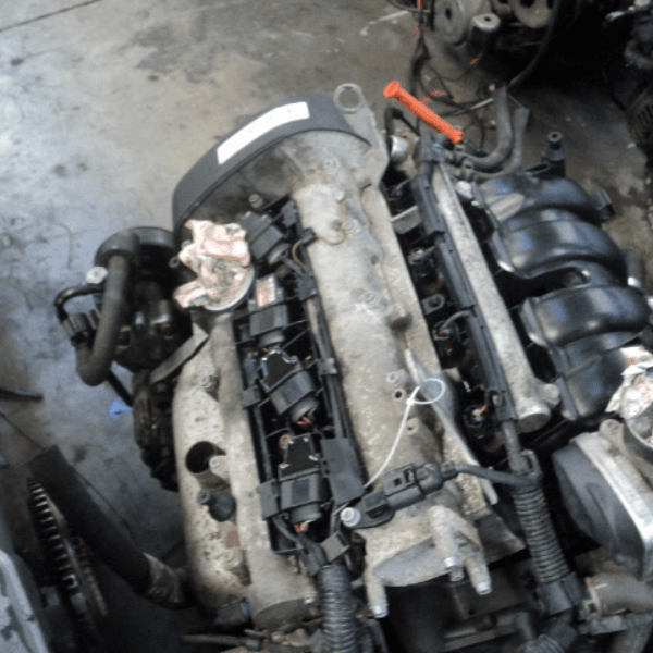 Volkswagen Polo 1.4 Engine (BBY)