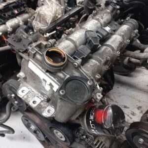 Volkswagen Polo Vivo 1.6 Engine (CLS)
