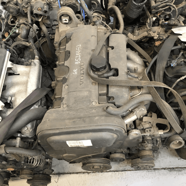 Volvo engine b5244s s4 s7 2.4