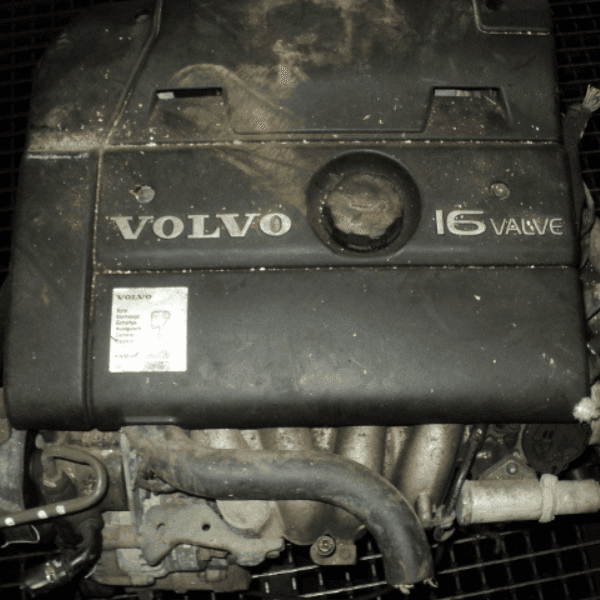 Volvo engine s40 1.8 non turbo (b1484s)