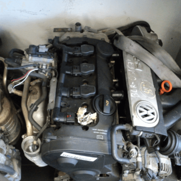 VW 2.0 FSi Engine (BLR)