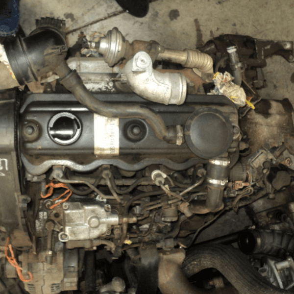 VW engine golf/jetta 4 1.9 tdi (1z)