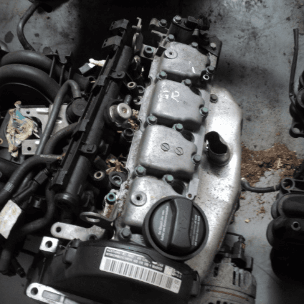 Vw engine polo 1.4 8v (aud)