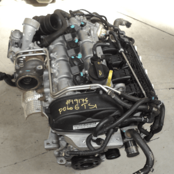 VW Polo 1.2 Engine (CJZ)
