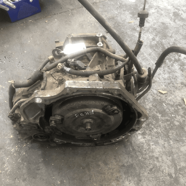 Chevrolet Aveo 1.6 16v 4cyl Engine (F16D3)