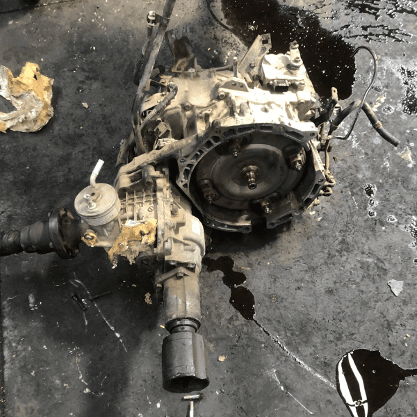 Mercedes Benz 220cdi auto gearbox