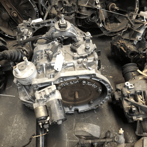 Mini Cooper gearbox 1.4 n14b16a auto