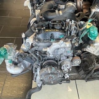 Toyota Landcruiser Automatic Gearbox 4×4 (1GR)