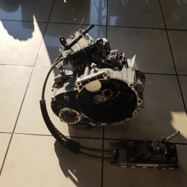 VW Golf GTi Gearbox DSG (BWA)