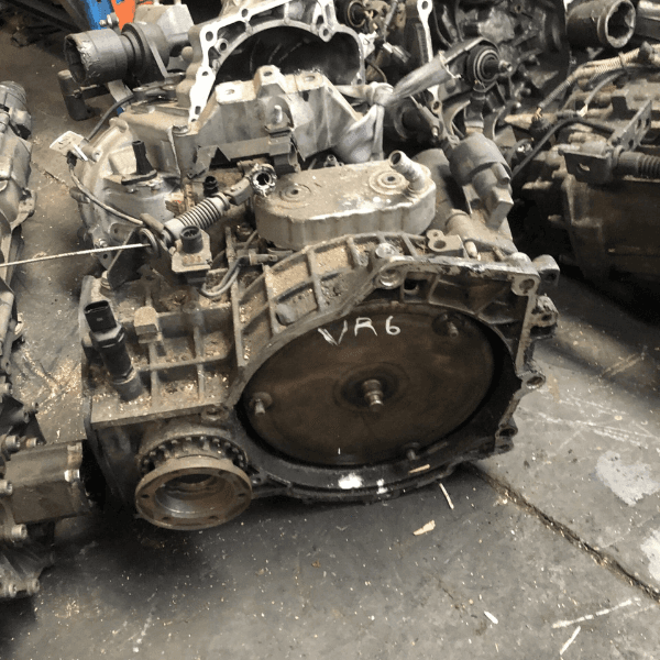 VW VR6 auto gearbox