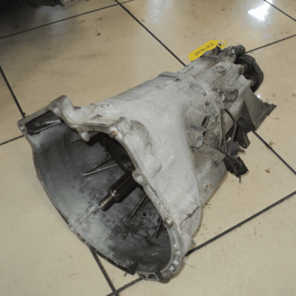 Bmw e46 320 manual gearbox