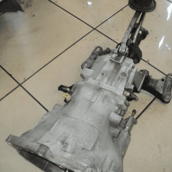 BMW e46 n42 5spd gearbox