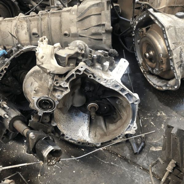 Citroen/Peugeot 1.6 (10JB) Manual Gearbox