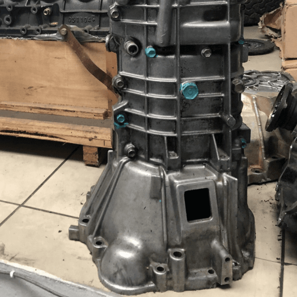 Mahindra Bolero Manual Gearbox