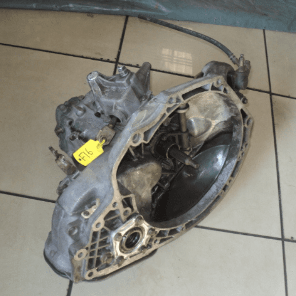 Opel Astra F16 5spd gearbox