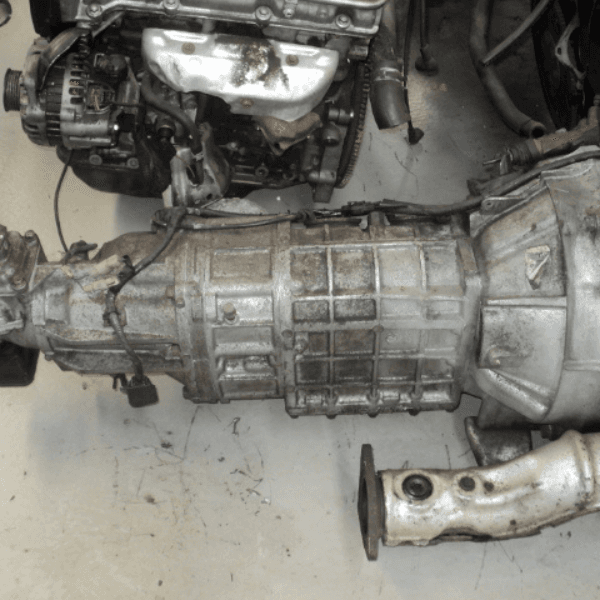 Mazda 13b Rotary 5-6 speed gearboxes