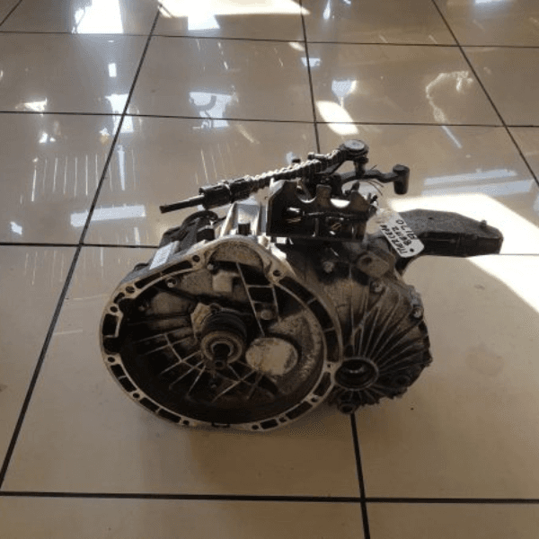 Mercedes Benz A170 manual gearbox
