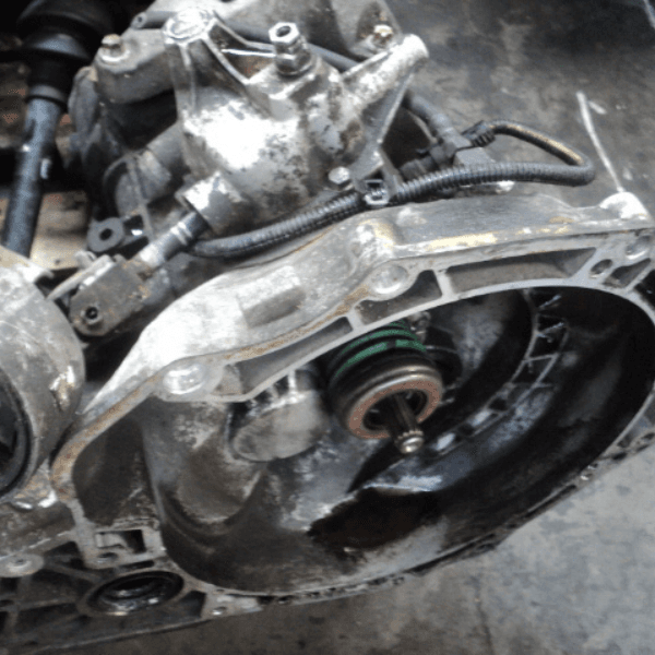 Opel Zafira z16 gearbox
