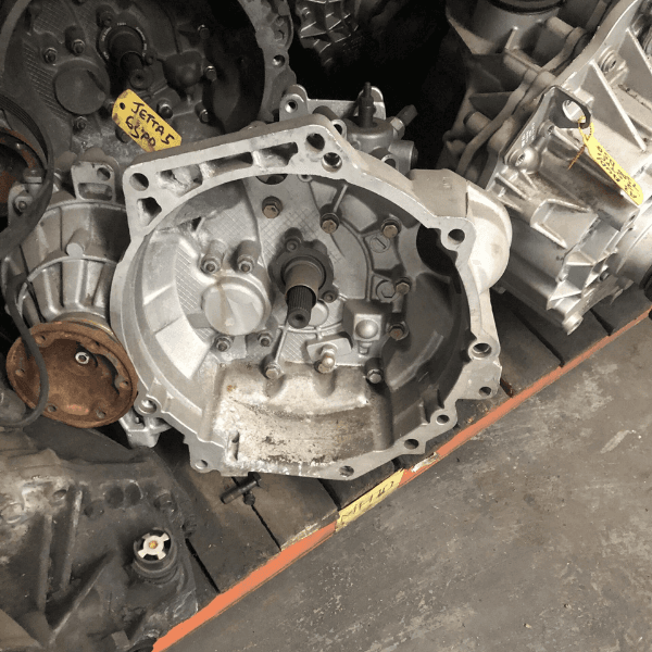 VW Jetta 5 6spd manual gearbox