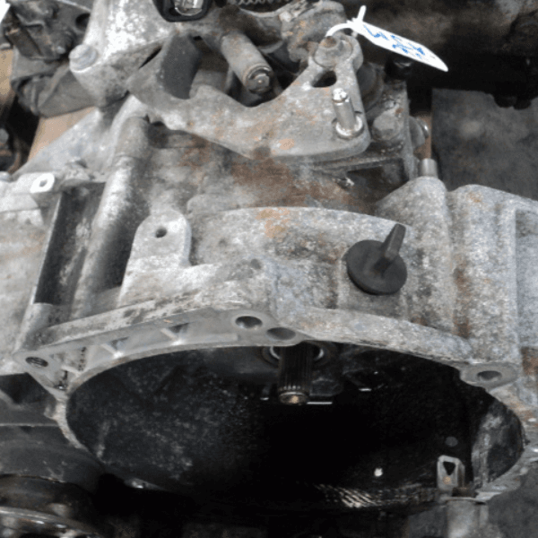 VW Polo 1.9 tdi gearbox