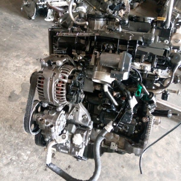 Buy Audi A5 2.0L TFSI CDN Engine For Sale