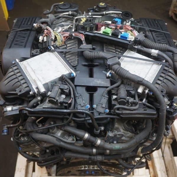 Buy BMW N74 6.6L V12 Engine For Sale