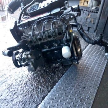 Buy CHEVROLET UTILITY GB200 Engine For Sale