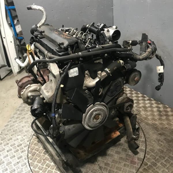 Buy Ford Ranger 3.2L SA2K SA2L Engine For Sale