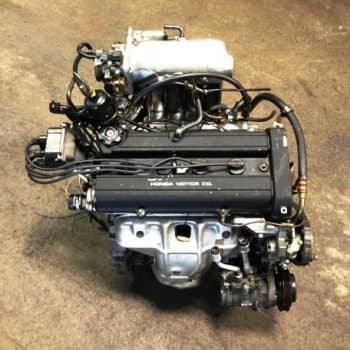 Buy Honda B20B 2.0L DOHC 4Cylinder Engine For Sale