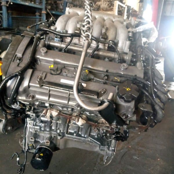 Buy Hyundai Delta 2.7L 24V G6BA Engine For Sale