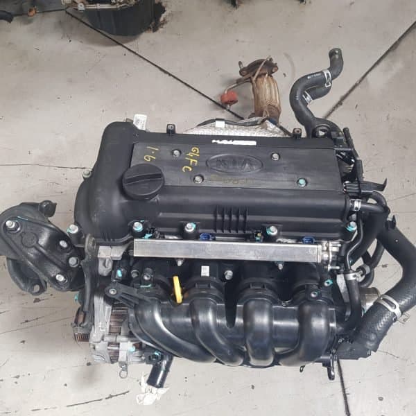 Buy Hyundai i20 1.6L G4FC Engine For Sale