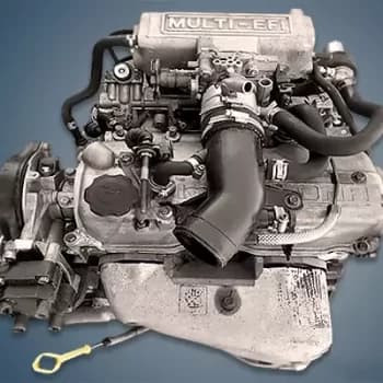 Buy Kia FEE or FE-SOHC 2.0-liter 8-Valve Engine For Sale