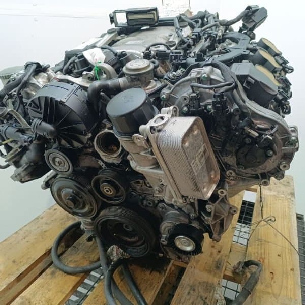 Mercedes-Benz M119 V8 engine, tested and ready to ship