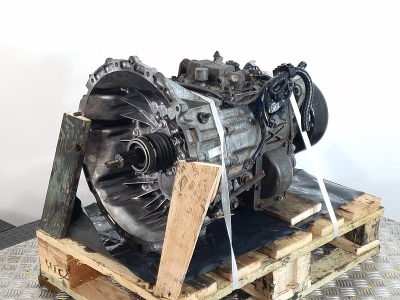Mitsubishi M038S5A025 Manual Gearbox