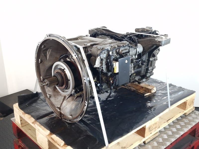 Mercedes Benz G211-12 Gearbox