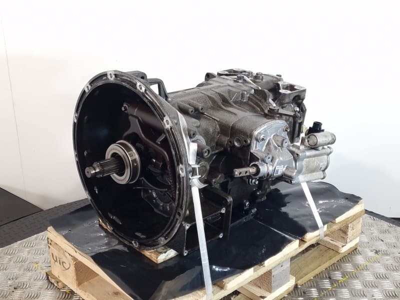 Mercedes Benz G70-6 Manual Gearbox
