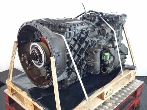 Volvo AT2412C With Retarder Gearbox