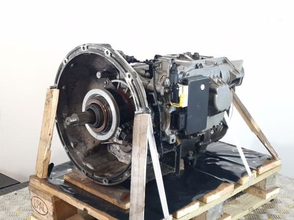 Mercedes Benz G70-6 Automatic Gearbox