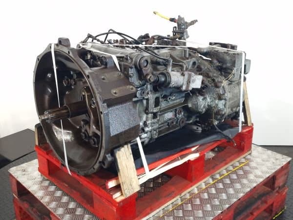 Mercedes Benz G04/160 714.692 EPS Evo Bus 6 Speed Gearbox