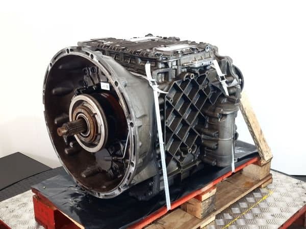Renault AT2412D Gearbox