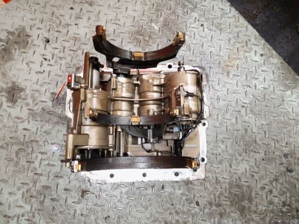 Volvo AT2612D Wabco Gearshift Mechanism Gearbox