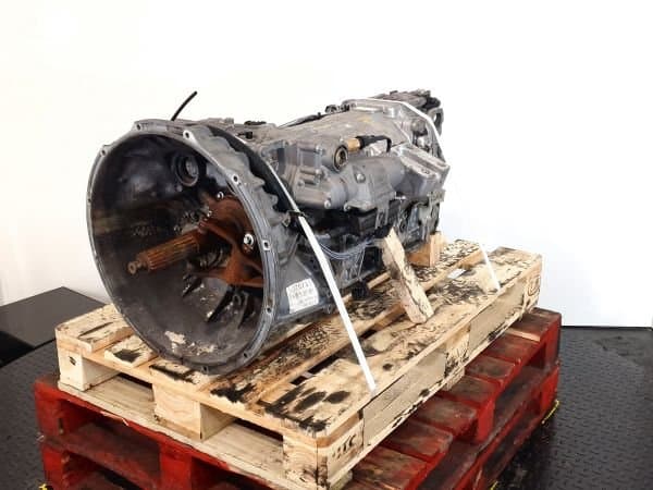 Mercedes Benz G211-16 Gearbox