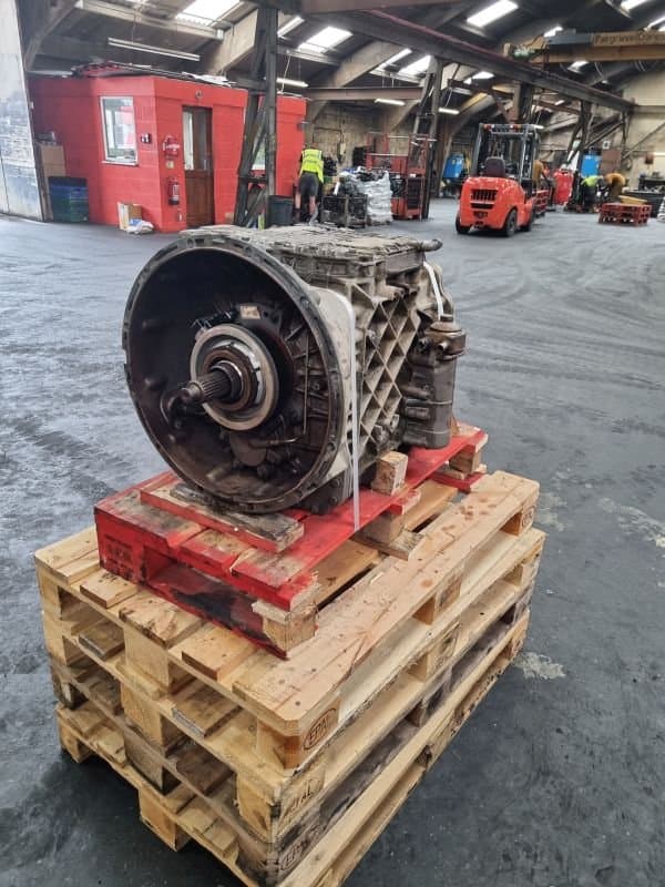 Renault AT2412C Gearbox