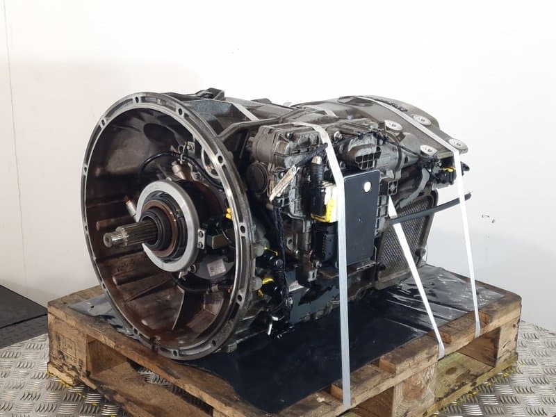 Mercedes Benz G140-8 Gearbox (Truck)
