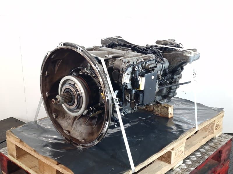 Mercedes Benz G211-12 For OM470 Gearbox (Truck)