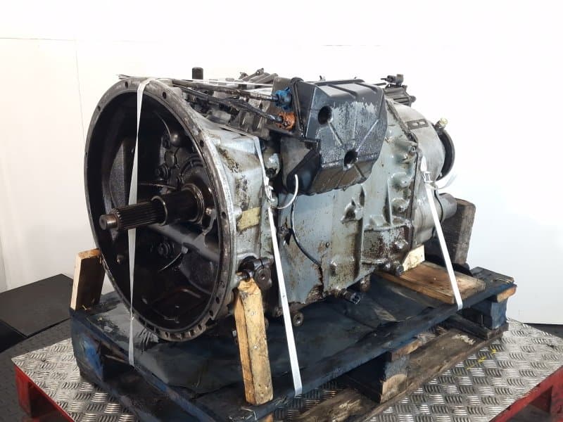 Volvo VT2009B Gearbox