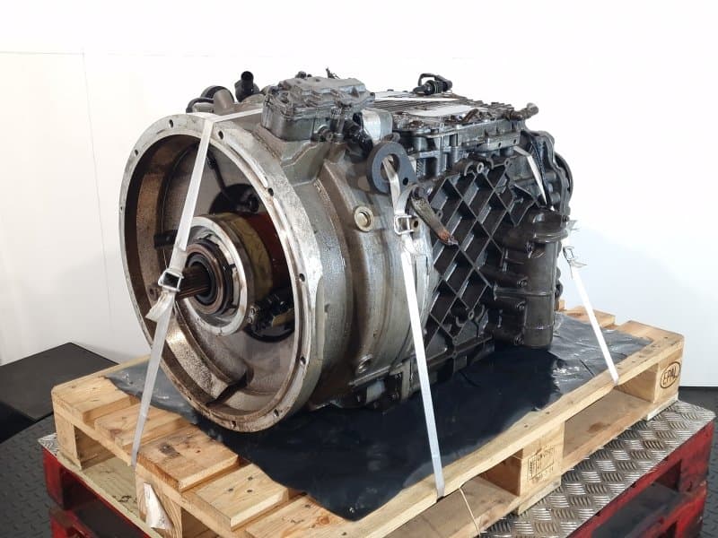 Volvo AT2412D/EMD300B Gearbox/Electric Motor (Bus)
